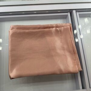 Satin pillowcase
